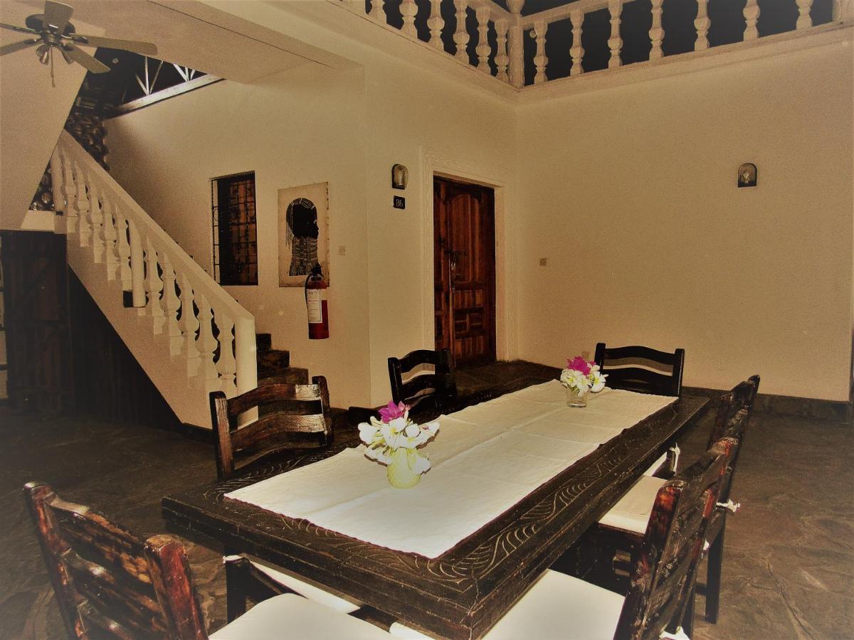 Karibuni Jeds Villas 85 & 86 Mambrui ภายนอก รูปภาพ